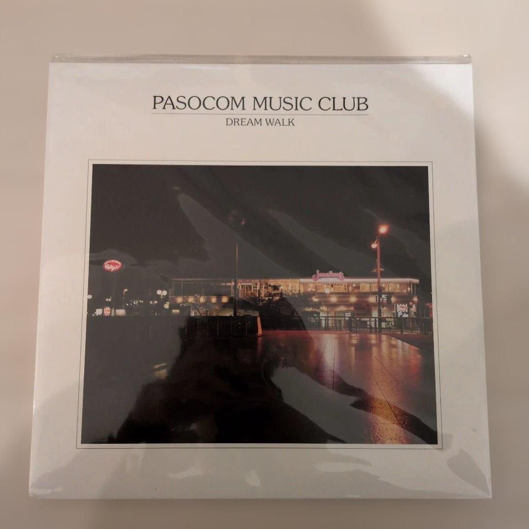 【LP】DREAM WALK パソコン音楽クラブ Amazon.co.jp: DREAM WALK: ミュージック