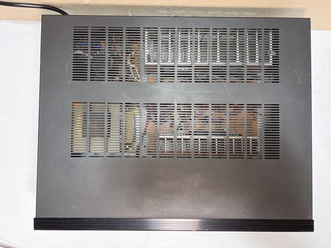 中古 NEC AVA-505 サラウンド パワーアンプ 3.1ch 5.1ch