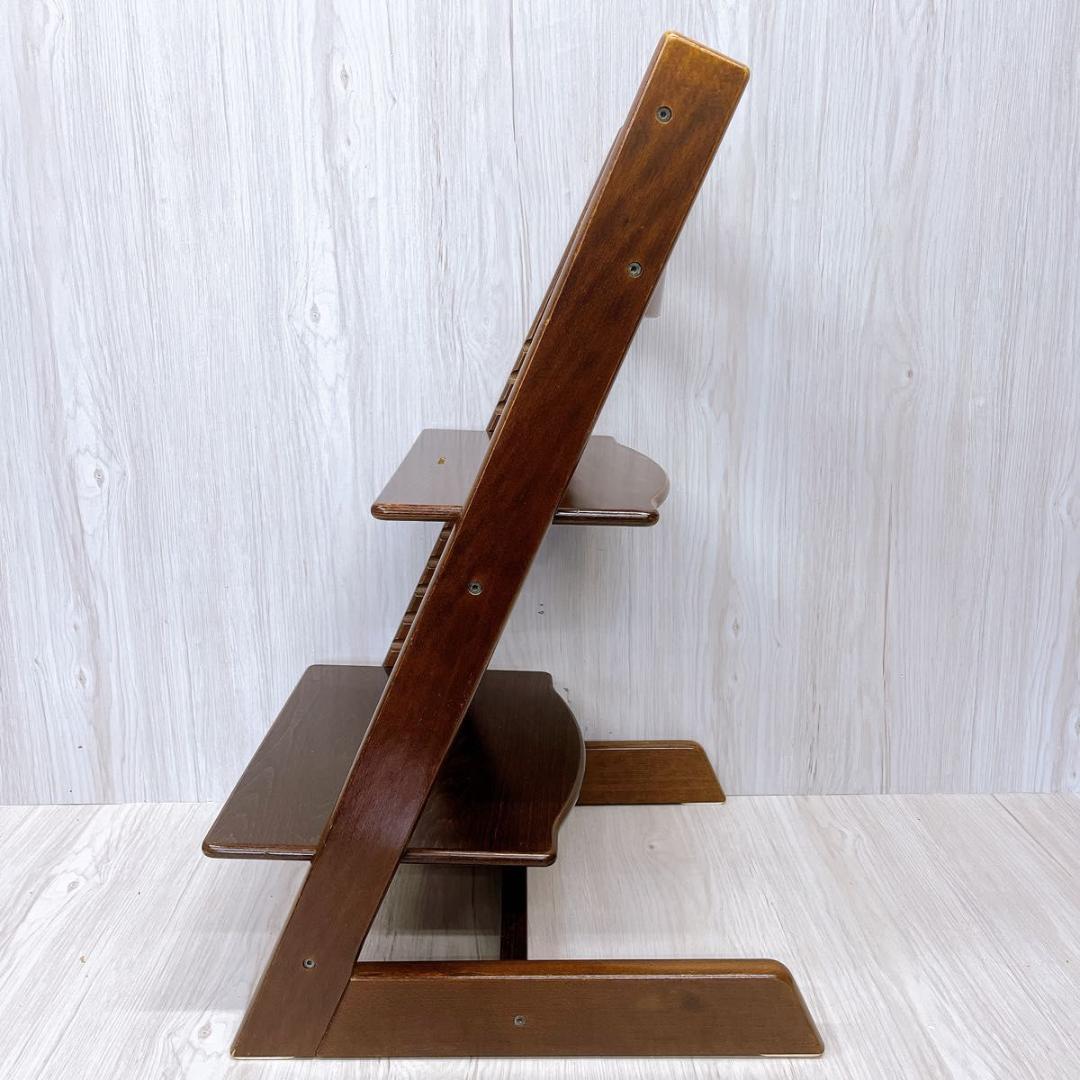 STOKKEストッケ トリップトラップ ベビーチェア ウォールナット