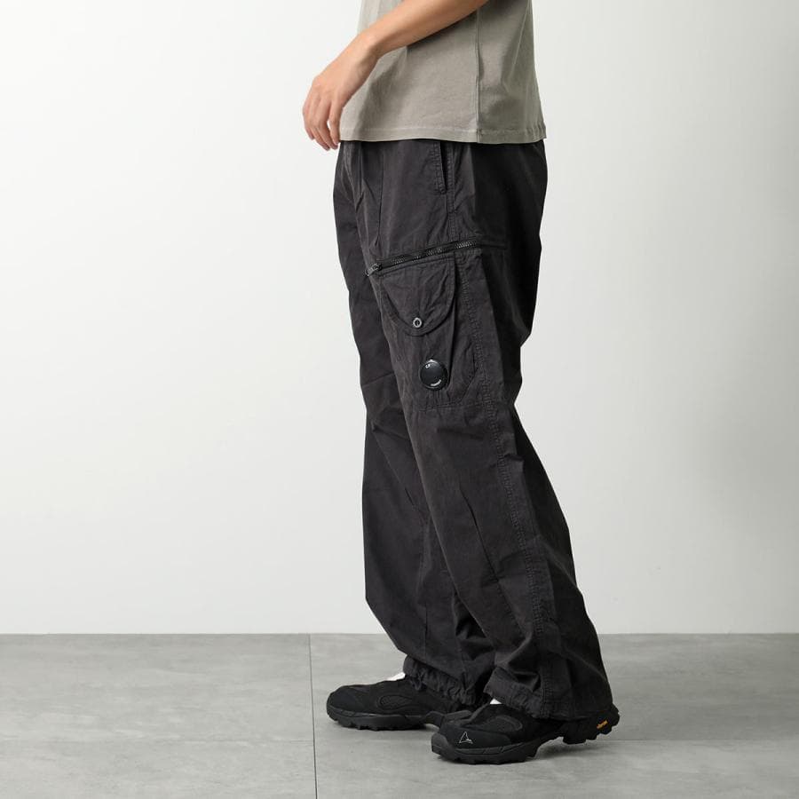 定価5.2万】上杉柊平 C.P.Company コットン カーゴパンツ 48 - メルカリ