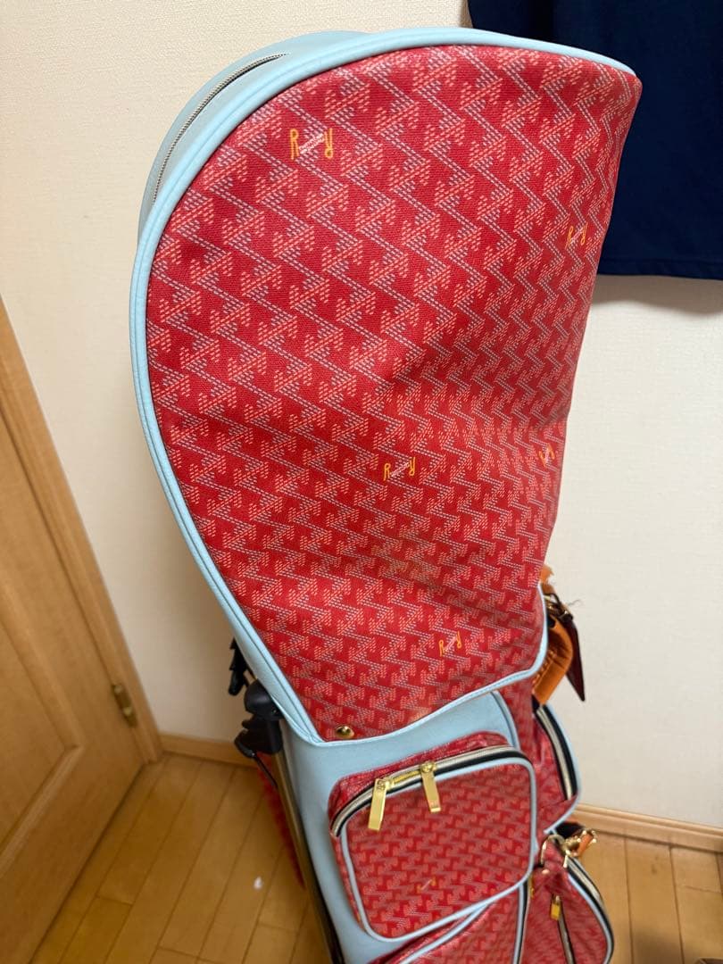 Resurrection ゴルフキャディバッグ 8206635_m.jpg