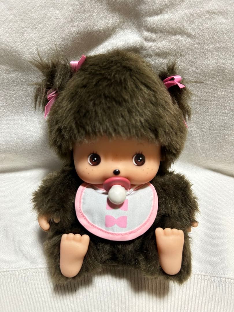 モンチッチ ぬいぐるみ オルゴール 星に願いを 小樽オルゴールど堂