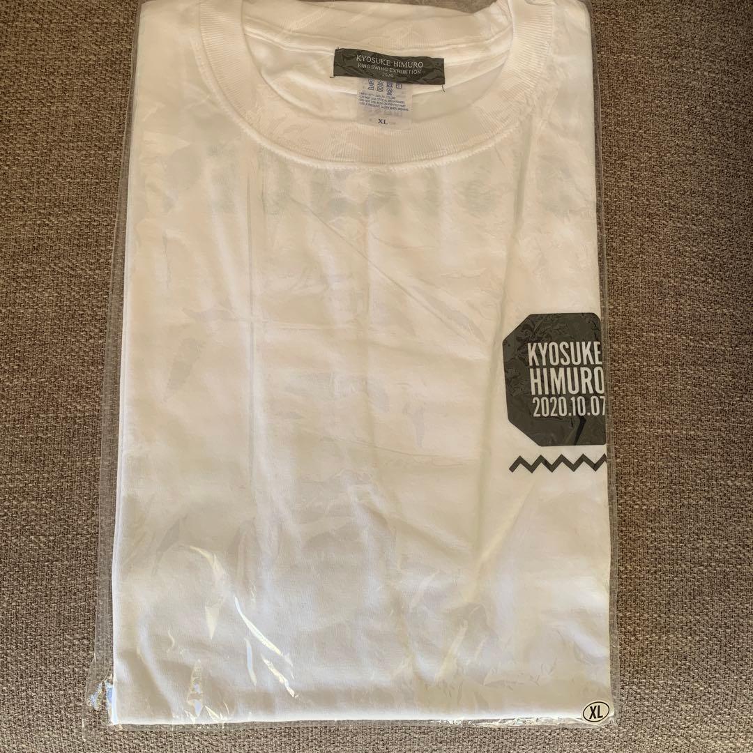 氷室京介 KYOSUKE HIMURO 2020 Tシャツ XL - メルカリ