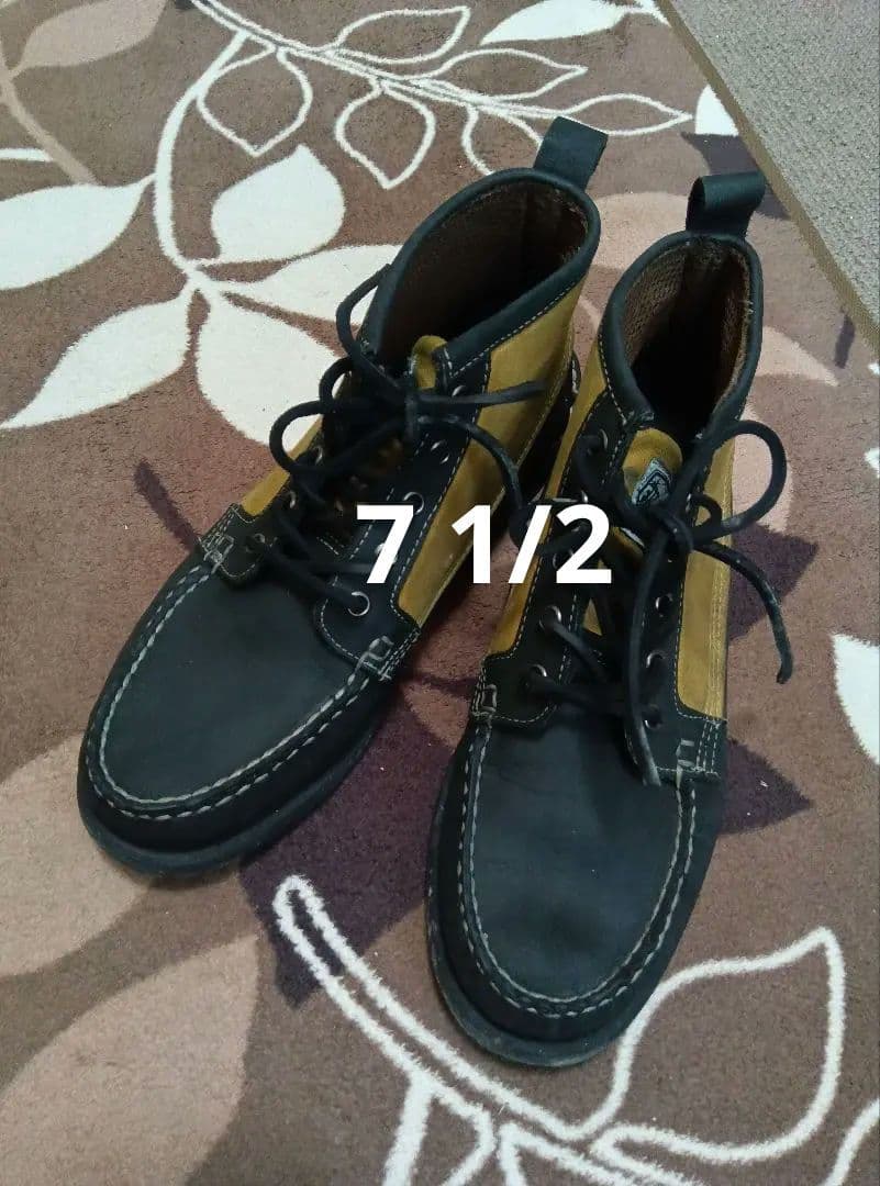 セバゴ　フィルソン　アウトドアシューズ 楽天市場】メンズ カジュアルシューズ セバゴ[SEBAGO] FILSON KNIGHT