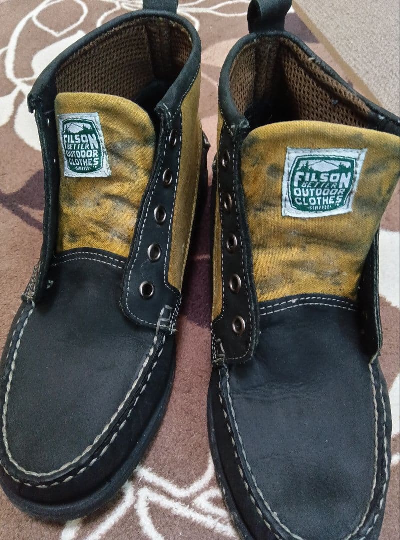 セバゴ フィルソン アウトドアシューズベストセラー 商品