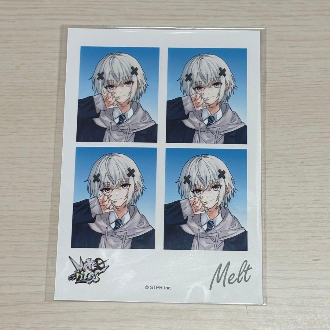 めておら メルト・ダ・テンシ ブロマイド - メルカリ