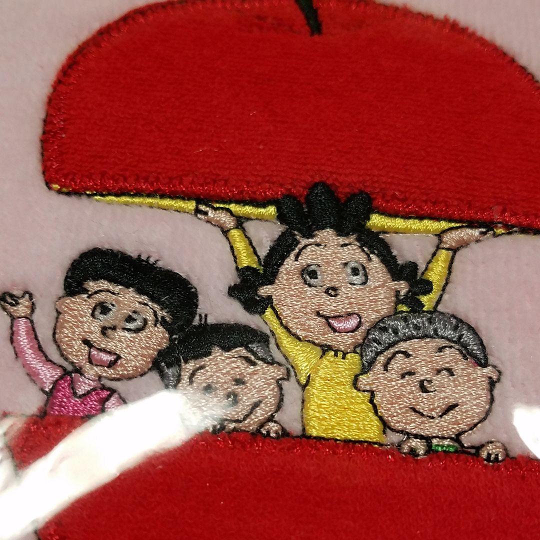 サザエさんハンカチ - メルカリ