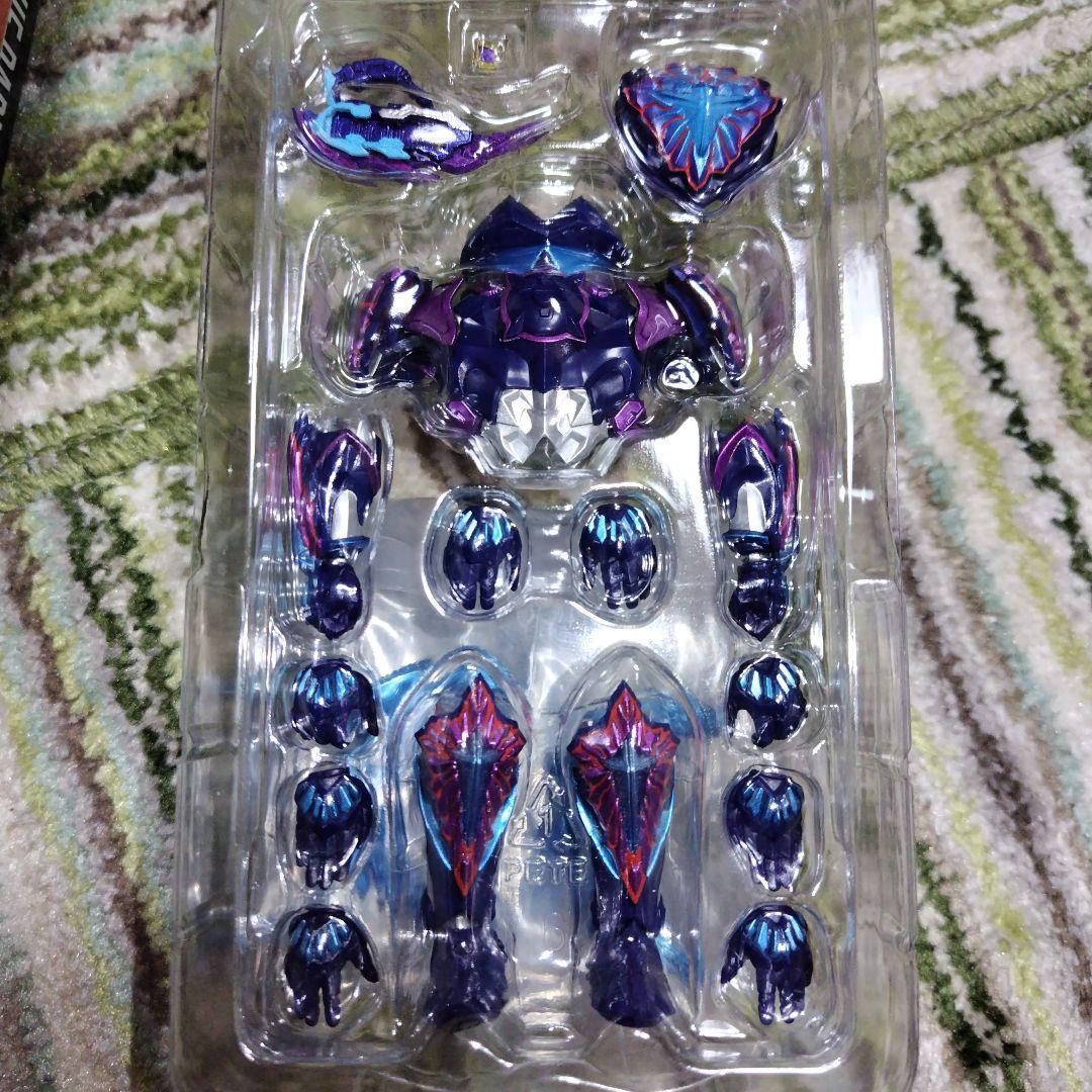 S.H.Figuarts ウルトラマンアーク　ギルアーク　ギャラクシーアーマー