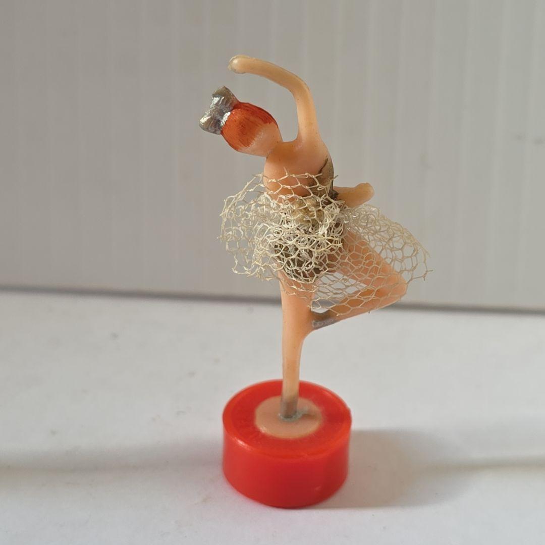 水森亜土 バレリーナが踊る オルゴール 昭和 レトロ レア 昔 当時物