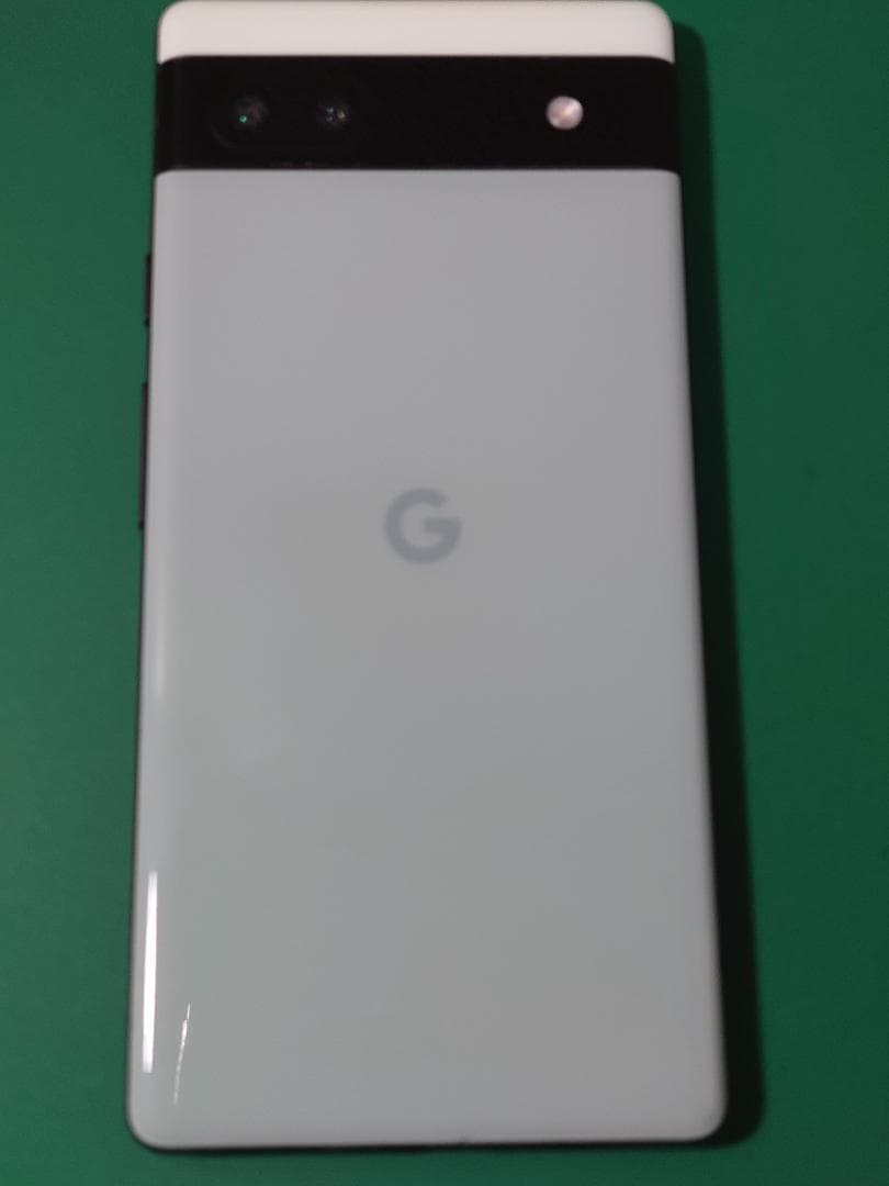 Google Pixel 6a セージ 訳あり ジャンク扱い