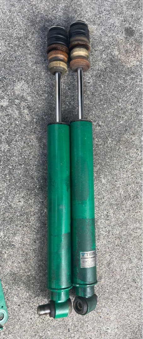 石田真一さん専用‼️ ホンダ n-box jf1.jf2 TEIN テイン 車高調-未使用新品