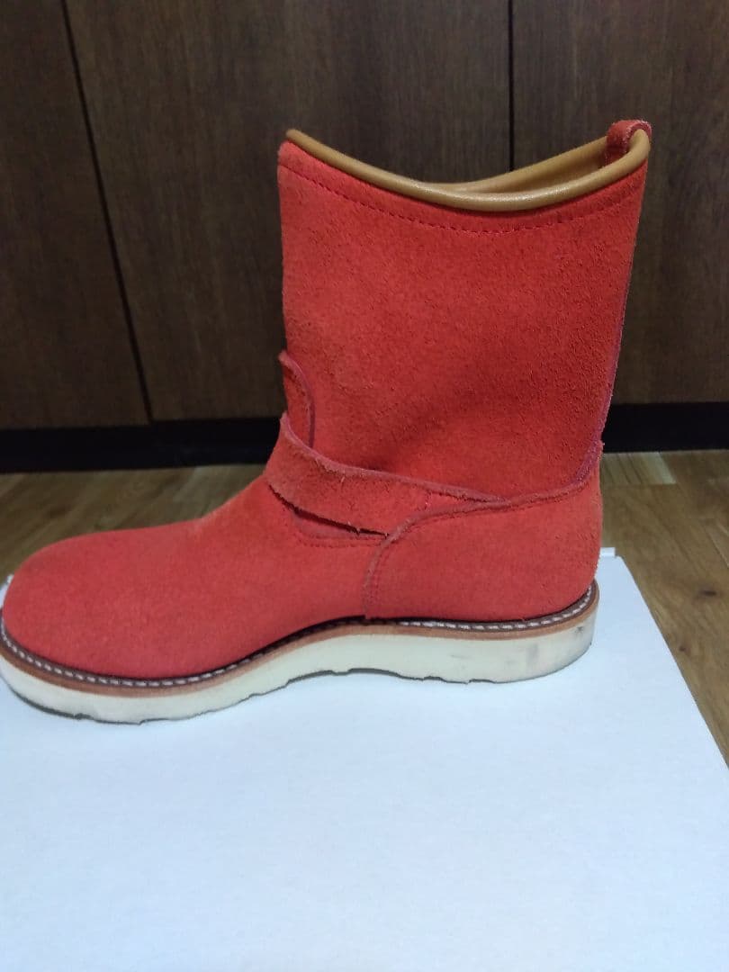 【美品】福禄寿 Keystone ペコジニア　ダークスター　8.5E