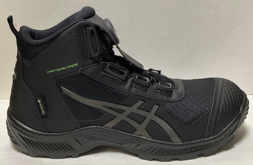 ③アシックス安全靴 WINJOB CP604 G-TX BOA 26.5cm