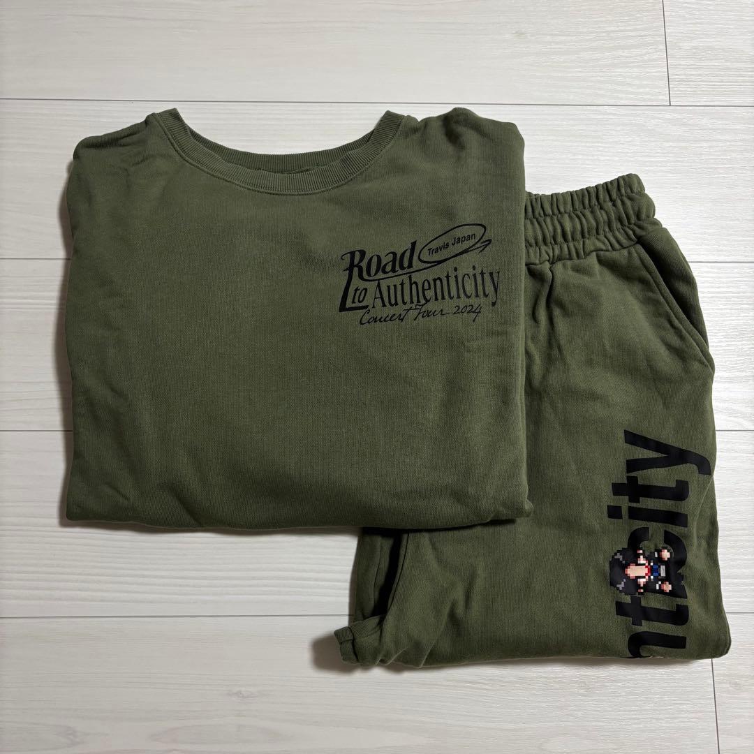 Road to Authenticity スウェット　TravisJapan m80161662790_1.jpg?1726385210