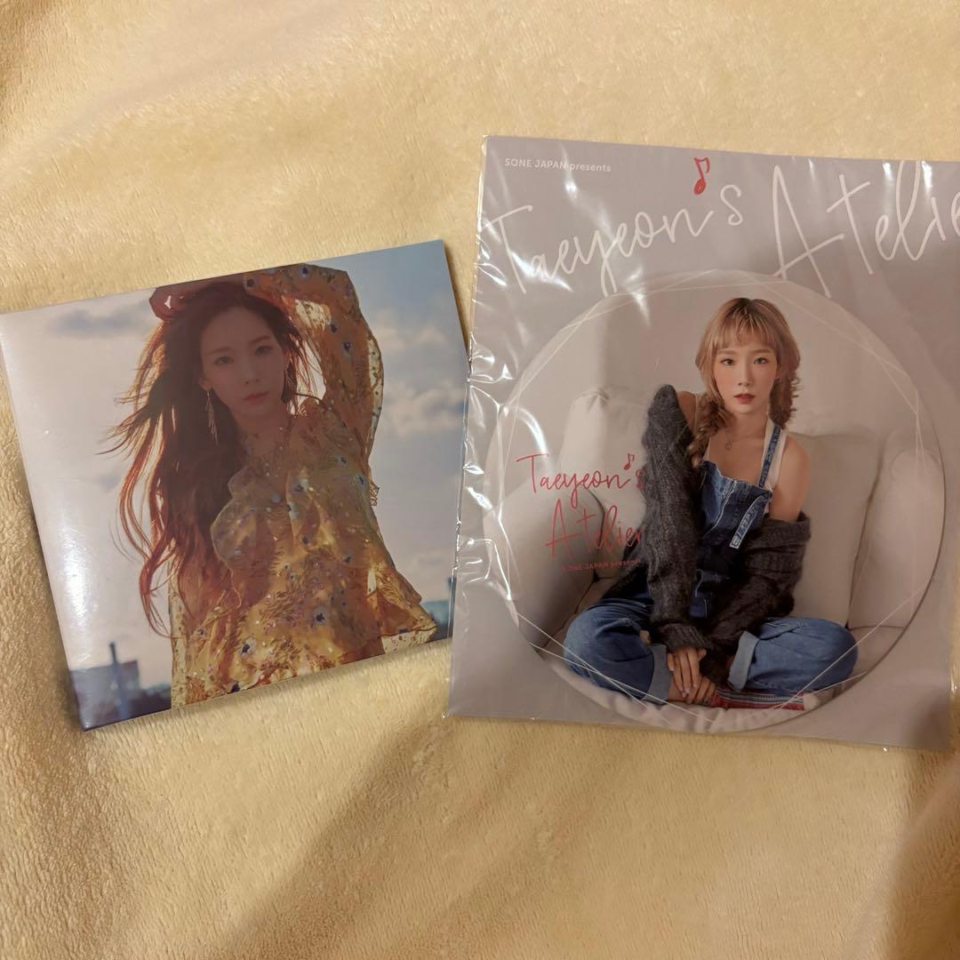 itzy チェリョン スペシャルサノクトレカ