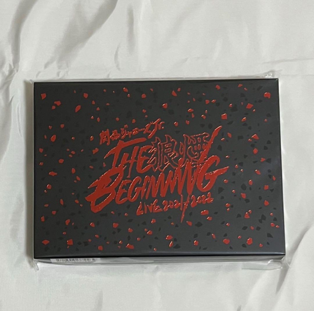 狼煙 DVD Amazon.co.jp: 関西ジャニーズJr. LIVE 2021-2022 THE BEGINNING～狼煙