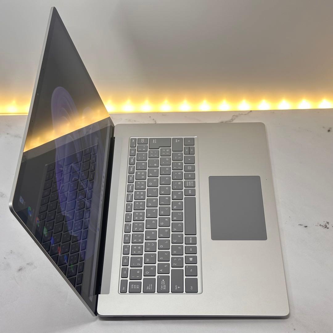 【準新品】Surface Laptop4 Ryzen7/8/256