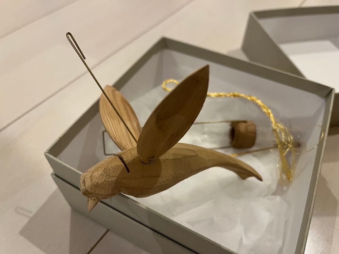 クランクマルチェロ krank marcello bird 未使用品 - メルカリ