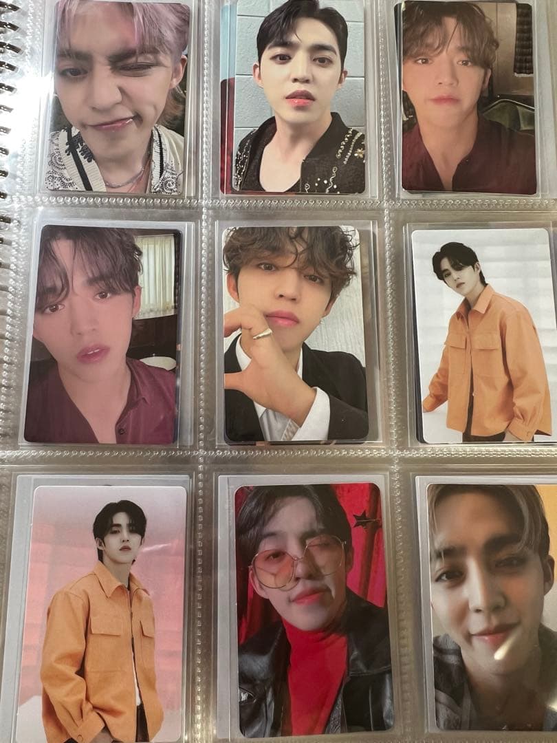 SEVENTEEN エスクプス トレカ まとめ売り - メルカリ