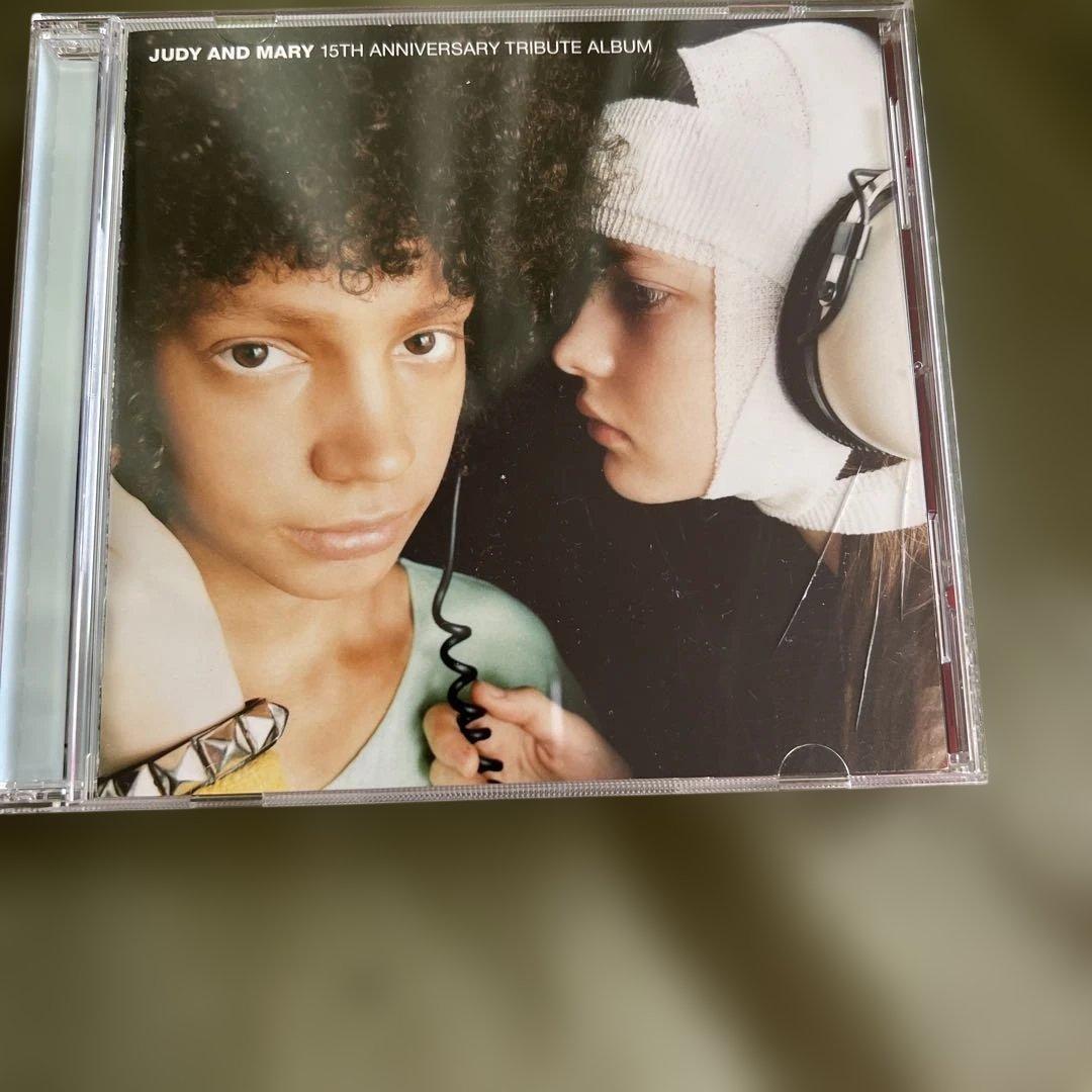 ジュディマリ 15TH ANNIVERSARY TRIBUTE ALBUM - メルカリ