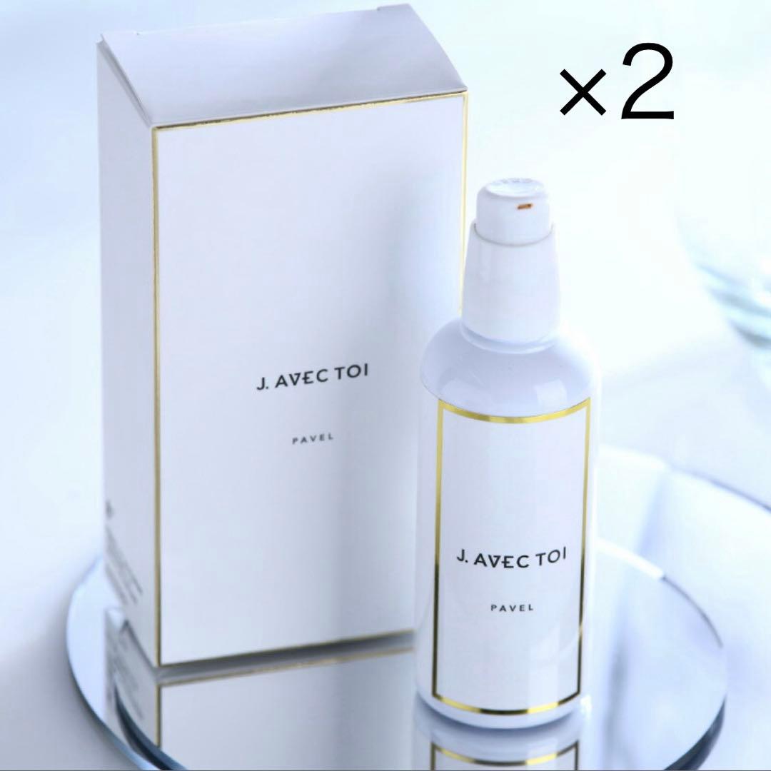 J.avec toi トリートメントローション　パベルIII 2本セット J.avec toi トリートメントローション パベルIII 2本セット ジェイ