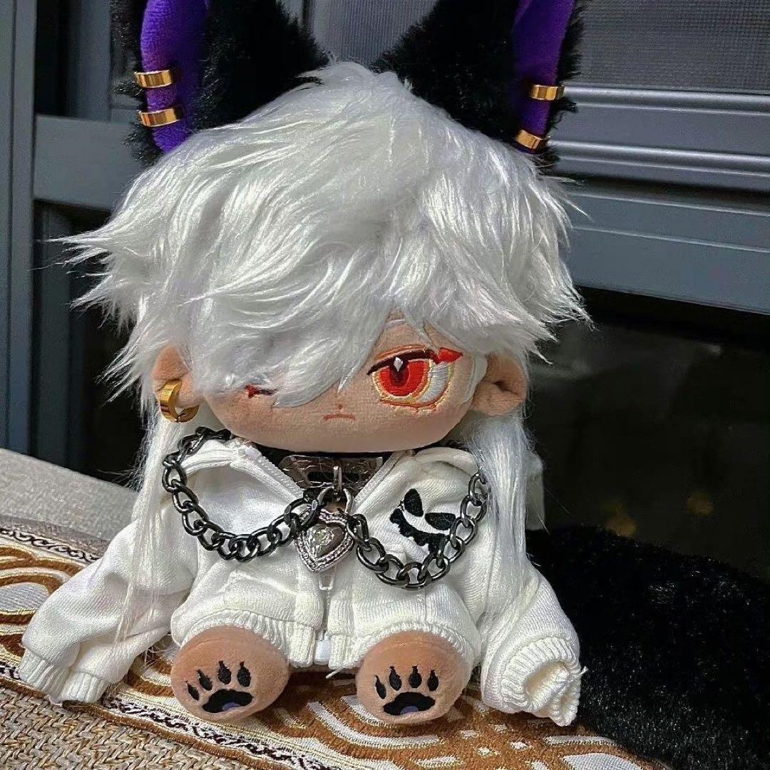 20cm　着せ替えぬいぐるみ　原神　セノ　ティナリ　アルハイゼン　カーヴェ cosshop_nx070104