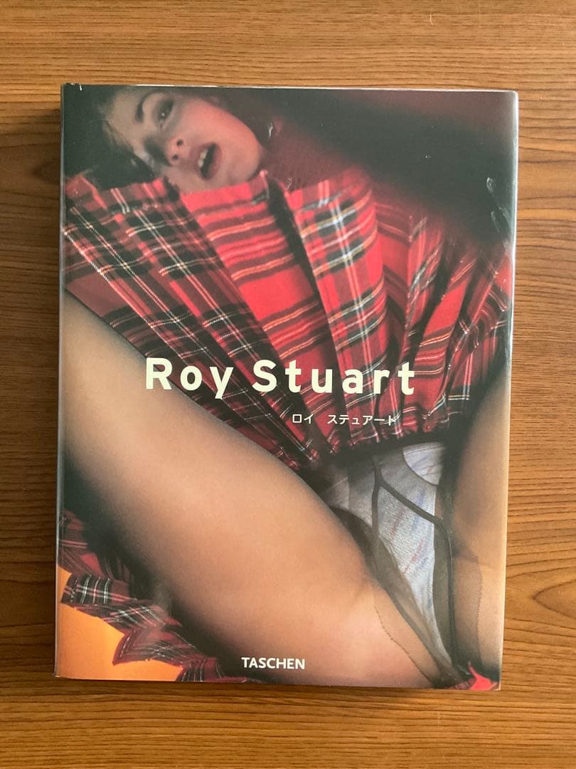 【美品】Roy Stuart vol.1 Amazon.co.jp: Roy Stuart Vol I (Japanese) : 本