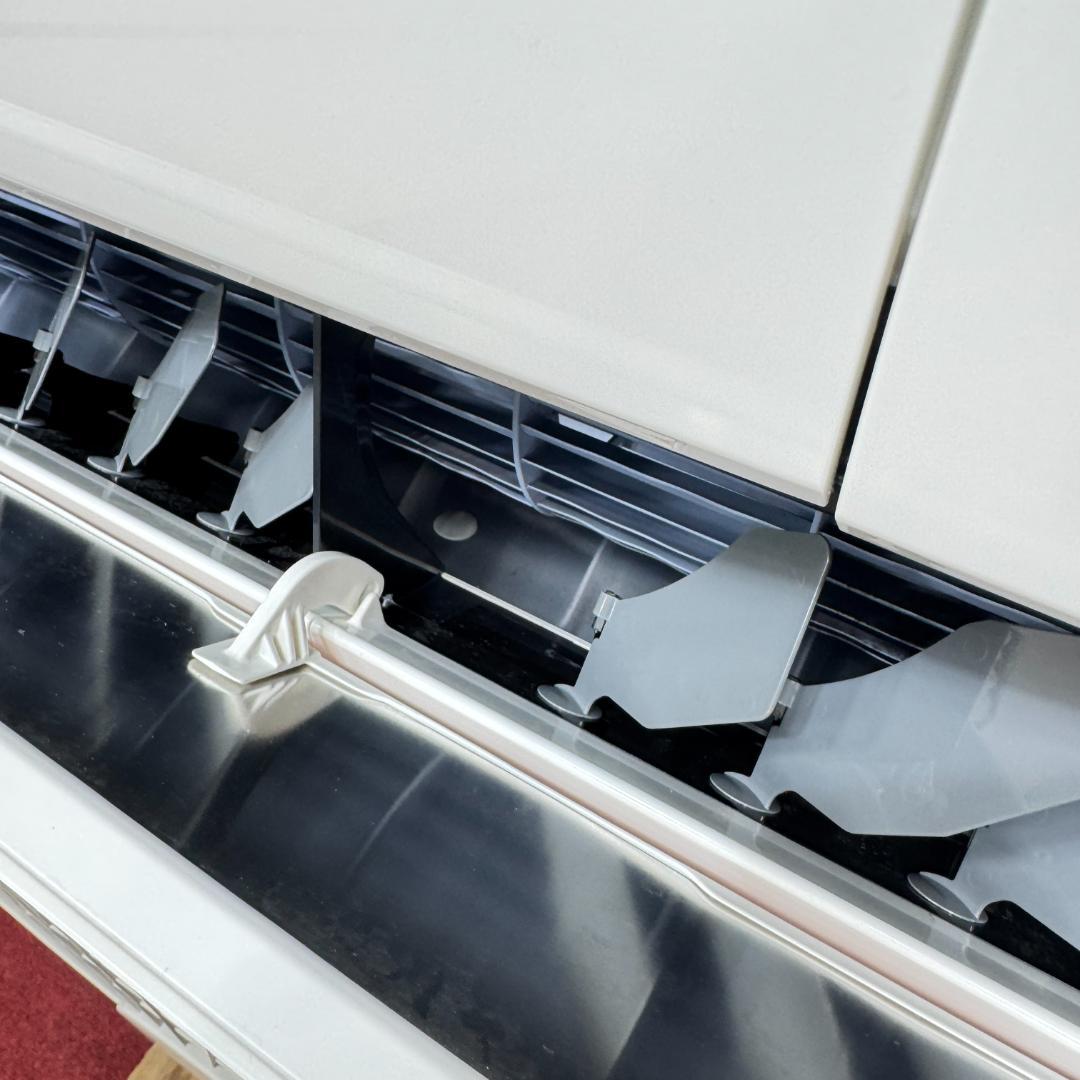 東京23区送料無料 美品日立2.2kw 6畳用エアコン2019年