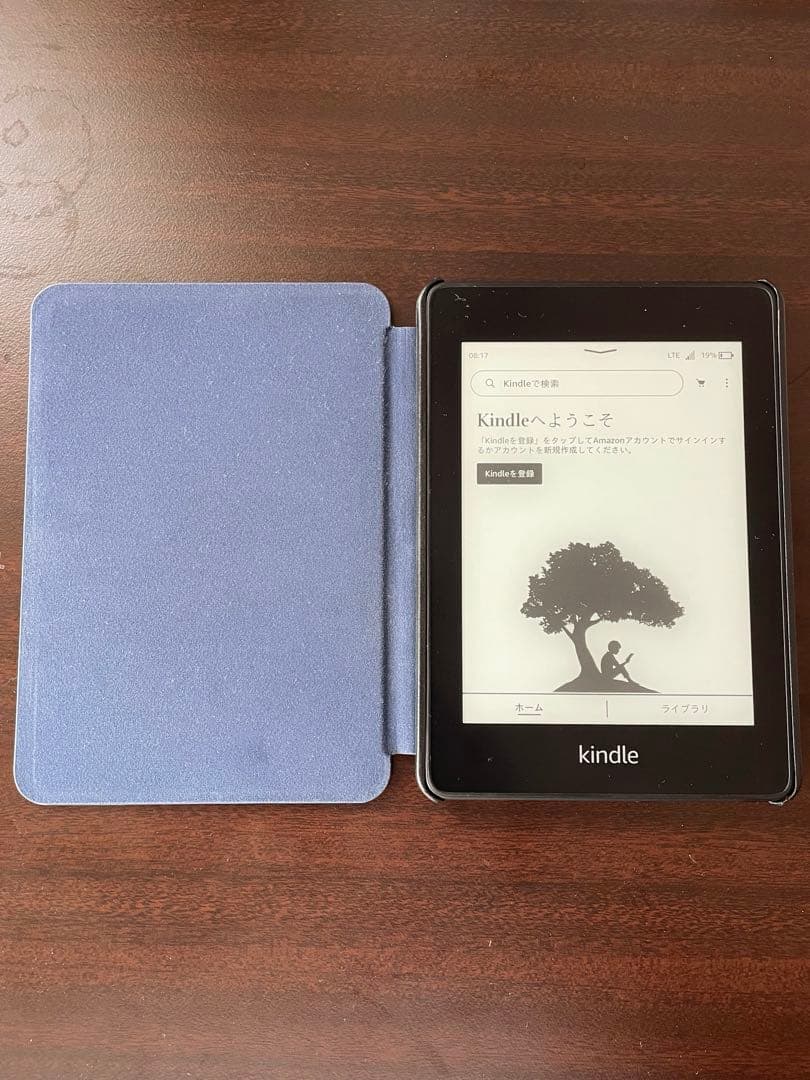 Kindle Paperwhite 10世代 32GB Wifi+4G ケース付 NEW Amazon Kindle Paperwhite 10th Gen 32GB, Wi-Fi, 6