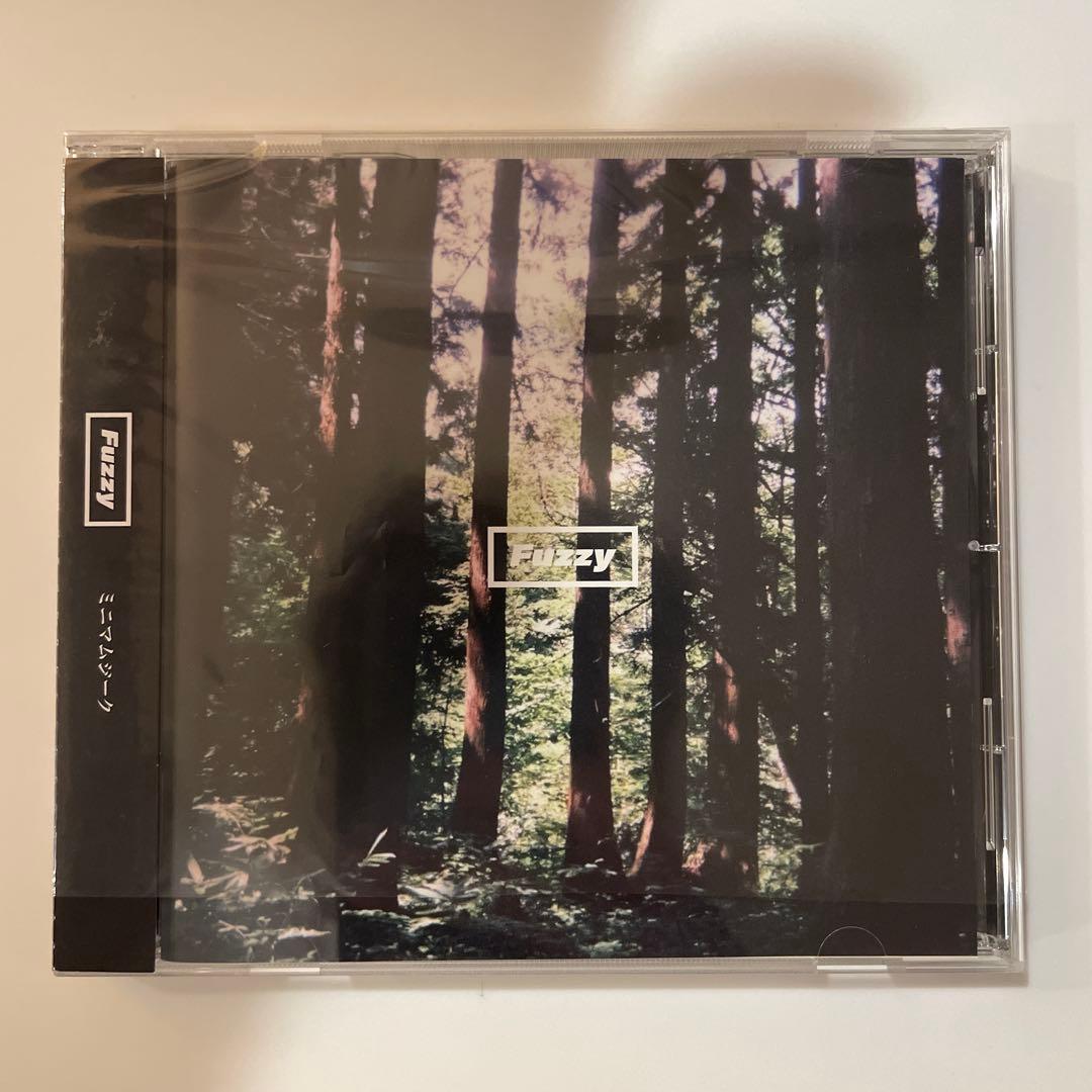 ミニマムジーク　Fuzzy Fuzzy/ミニマムジーク