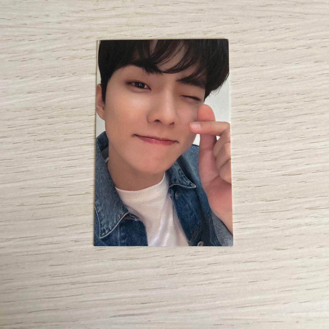 THEBOYZ キュー トレカ - メルカリ