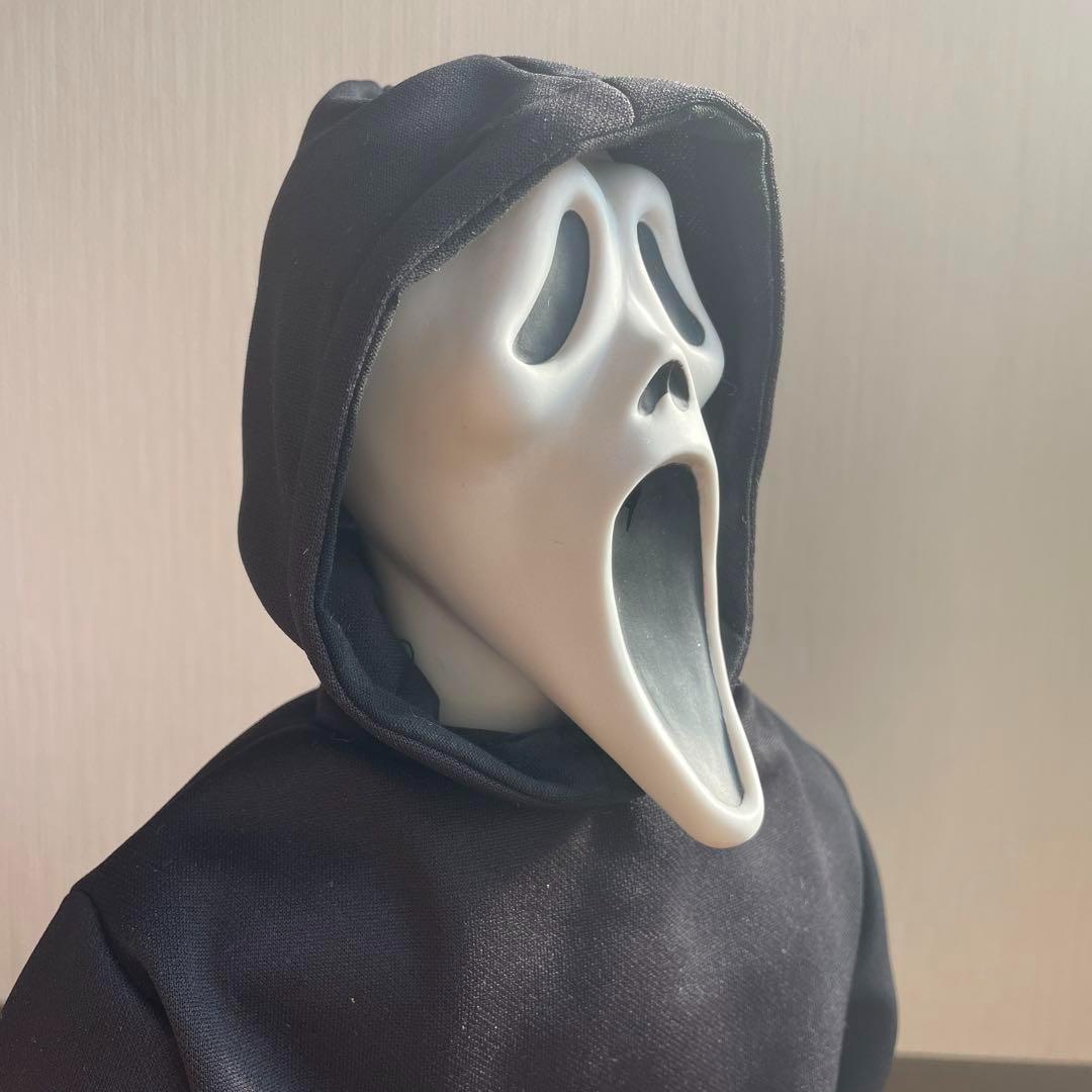 SCREAM スクリーム ビッグサイズ フィギュア 限定品 - メルカリ
