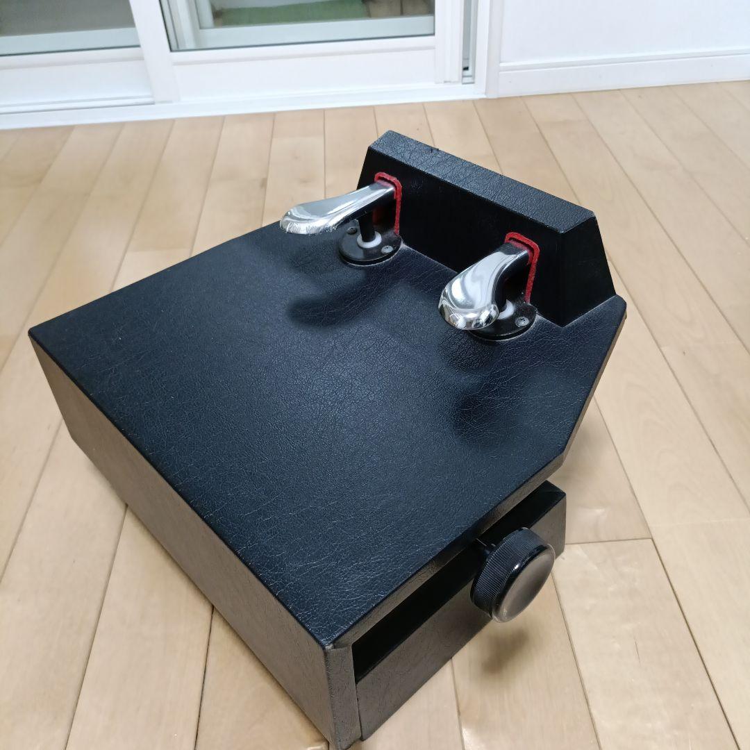 ピアノ補助ペダル M60 楽天市場】【セール開催中】 【M-60 クリア窓タイプ】ピアノ補助ペダル