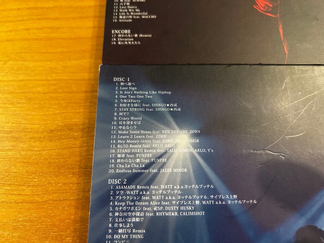 NORIKIYO LIVE DVD 馬鹿と鋏と平成エクスプレス　bouquet