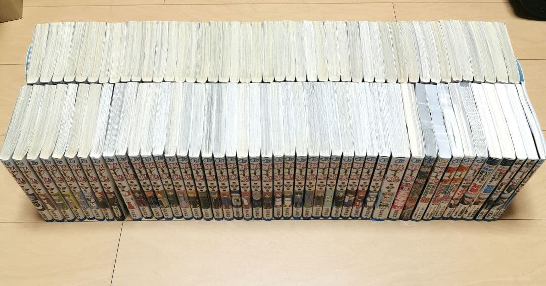 毎日発送 大量 銀魂 全77巻➕️12冊 送料無料 即購入可 全巻 - メルカリ