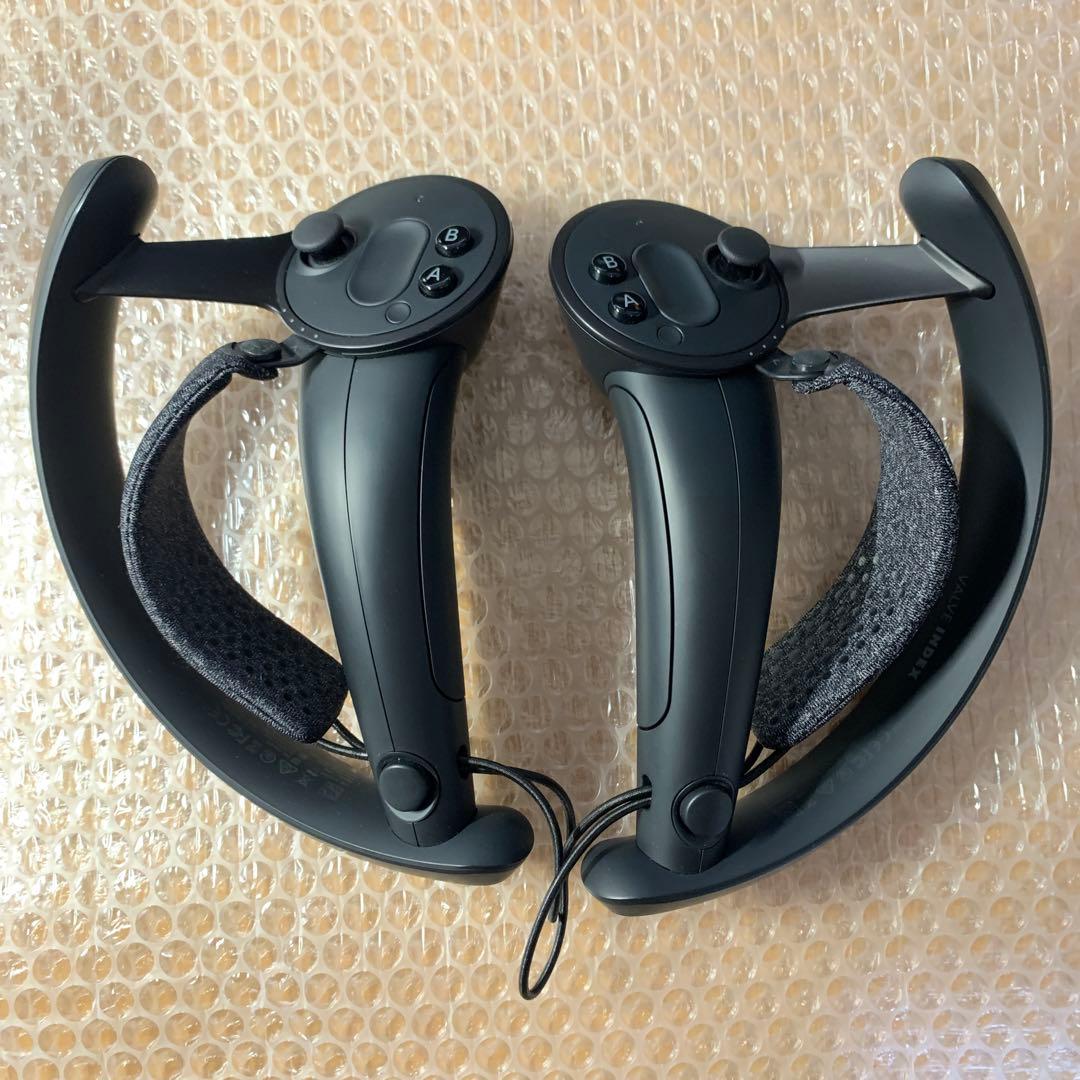 VALVE INDEX コントローラー 右 - メルカリ