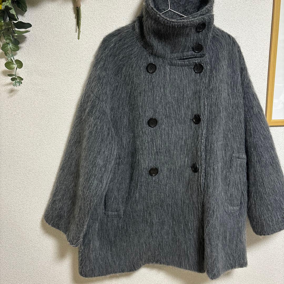 コラージュガリャルダガランテ シャギーコート - メルカリ