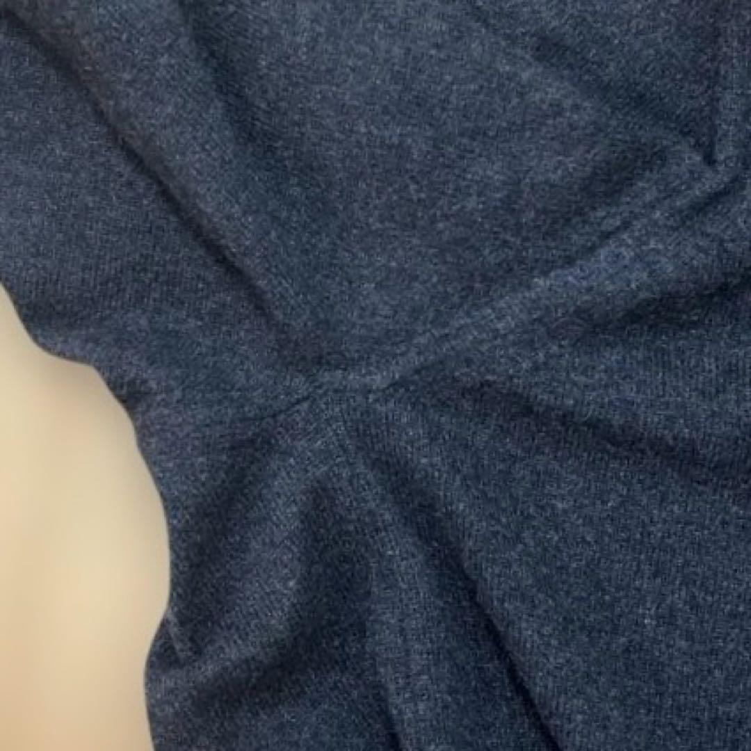 19.2万 クルチアーニ カシミヤ100％イタリア製モックネック50