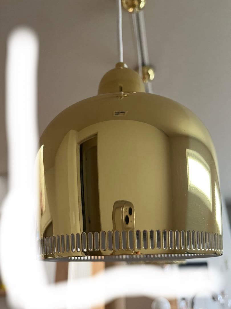 d-run130様 2個セット アルテック ゴールデンベル ブラス - メルカリ