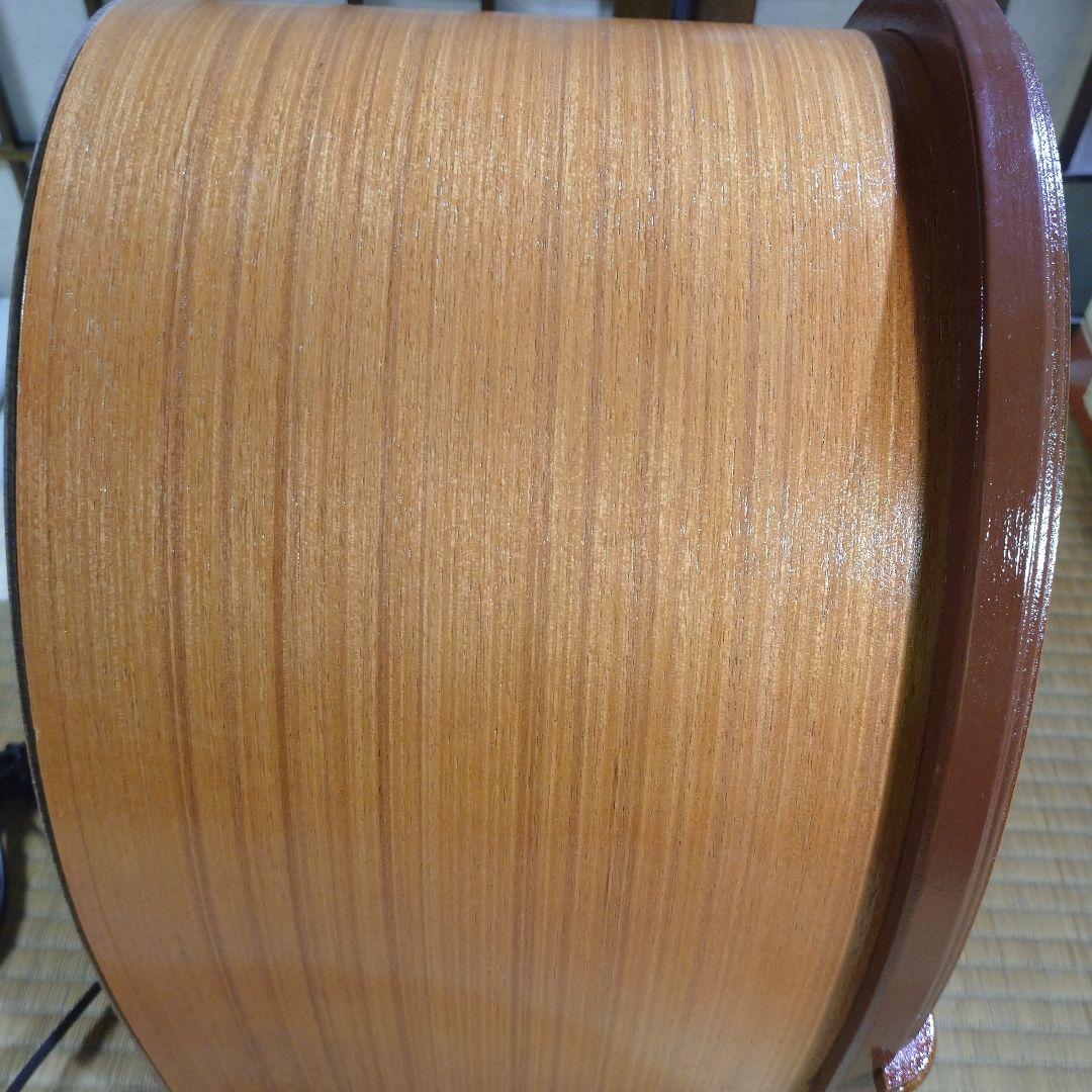 未使用品 ジョージア AM/FMラジオ 当選品 ノベルティ 木製 - メルカリ