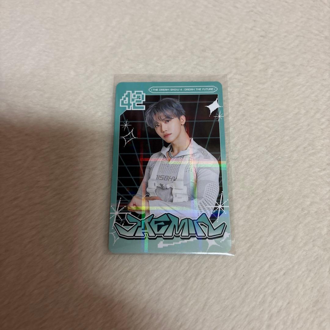 NCT DREAM ドリショ ジェミン ラントレ トレカ レア - メルカリ