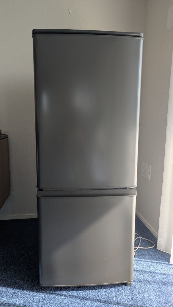 三菱電機 冷蔵庫 MITSUBISHI MR-P15F-H GRAY 2021製 三菱電機 MR-P15F-H [マットチャコール] 価格比較 - 価格.com