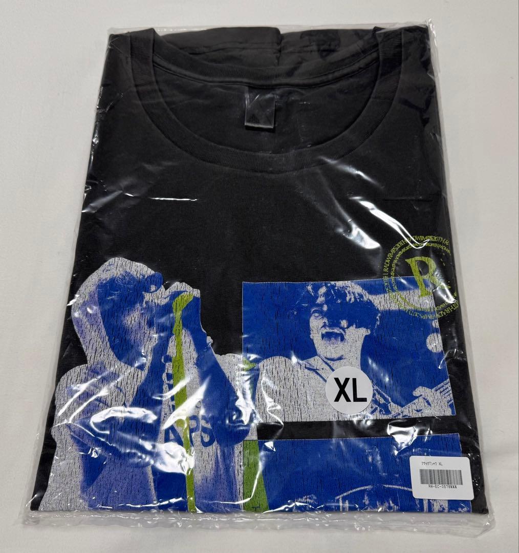 テキーラポン LONG SLEEVE T XL dustbox SHADOWS