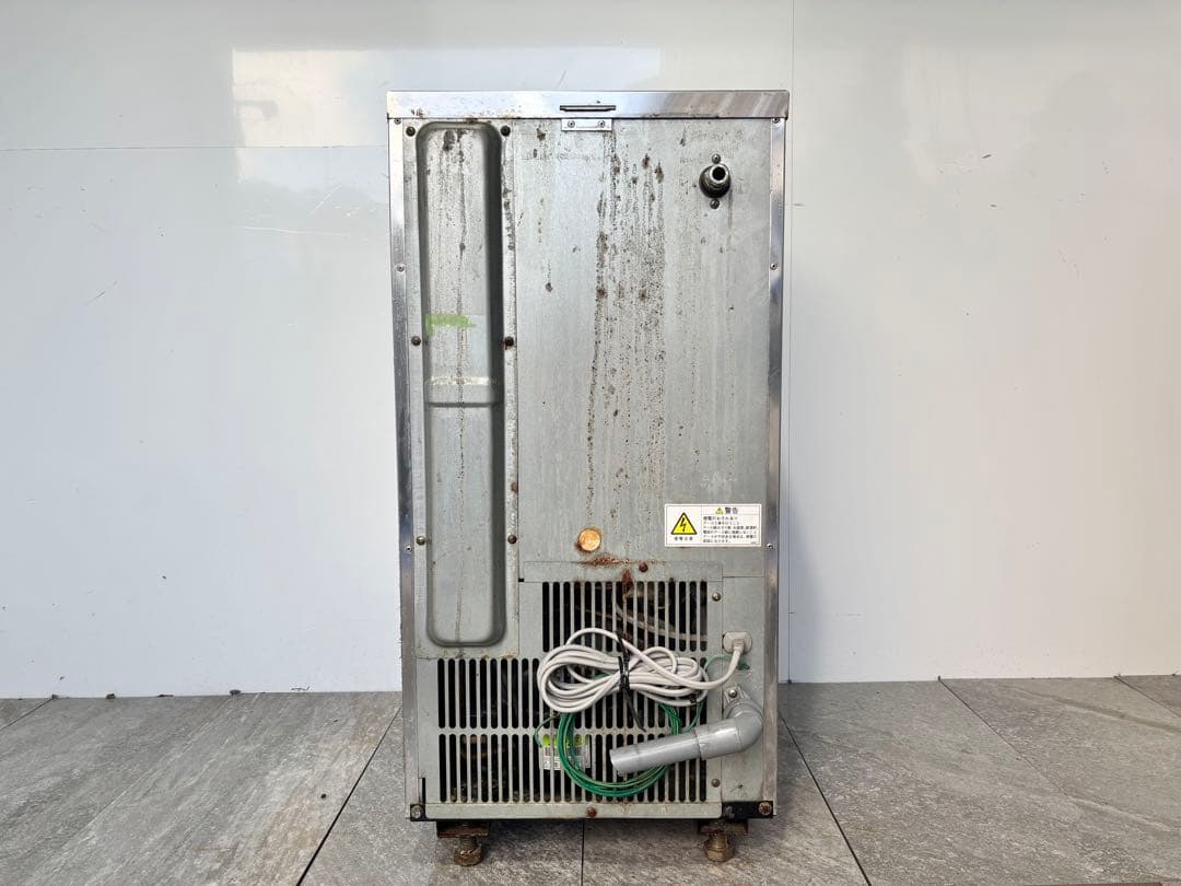 らふらふ様専用ホシザキ業務用製氷機 IM-25L - メルカリ