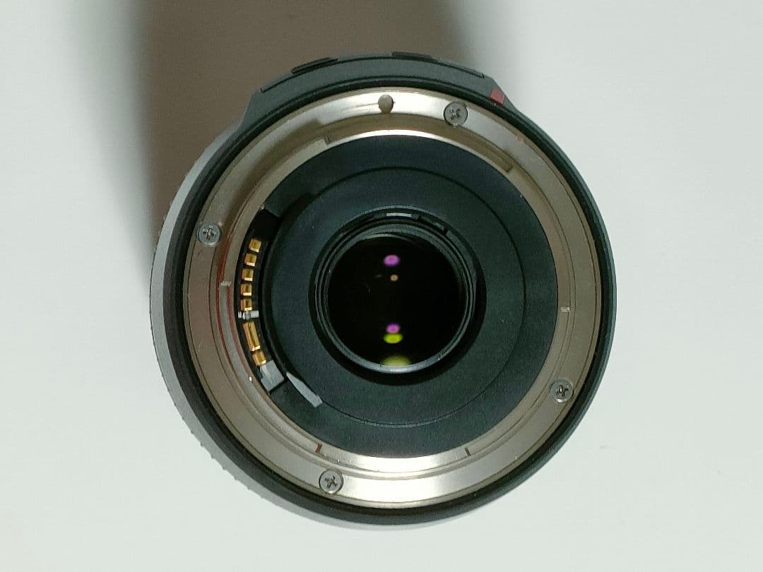 タムロン16-300mm F3.5-6.3 Di II VC PZD MACRO