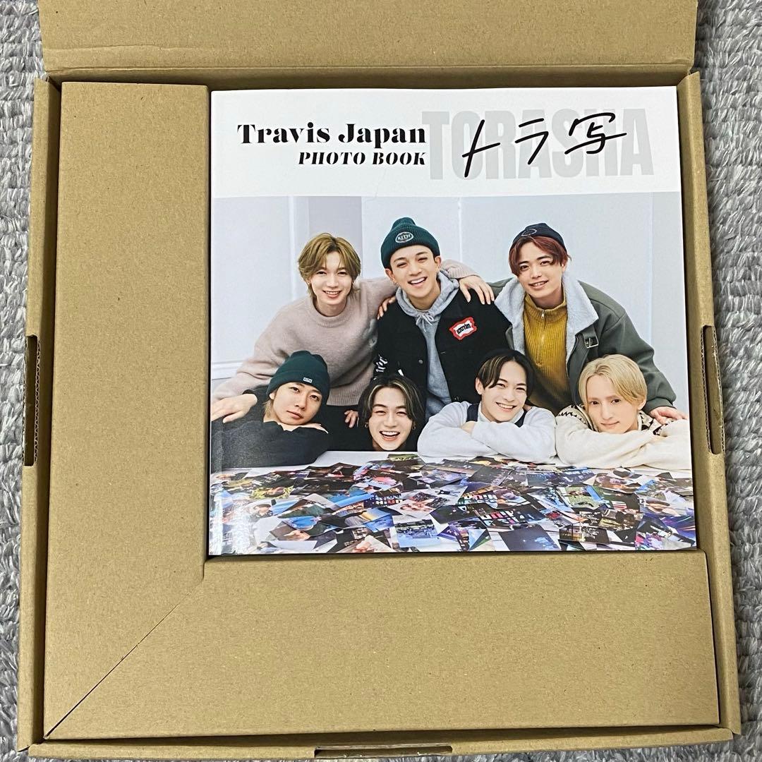 Travis Japan トラジャ カレンダー トラ写 - メルカリ