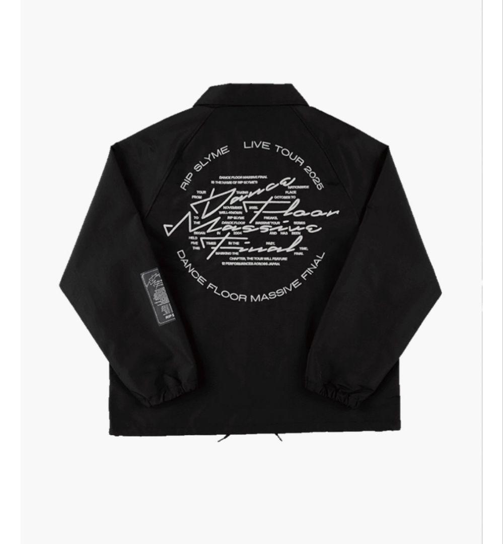 RIP SLYME リップスライム DFMFコーチジャケット - メルカリ