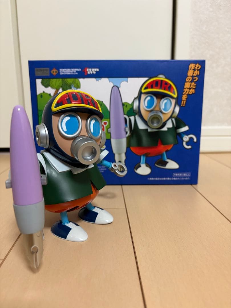 EX合金 トリヤマロボ 超合金 アラレちゃん ドラゴンボール 鳥山明