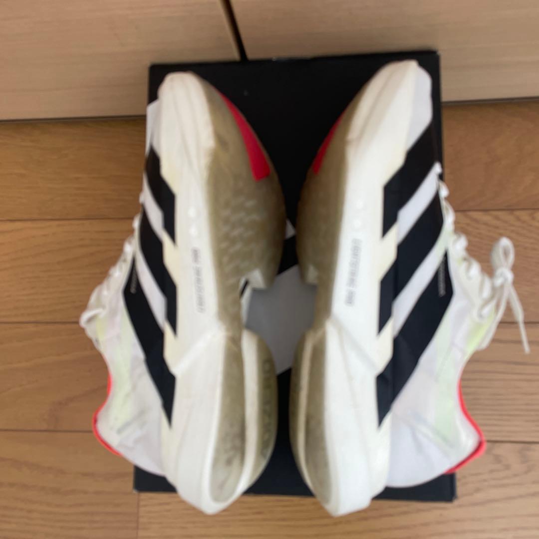 アディダス　アディゼロ　 アディオスPRO4 25.0cm