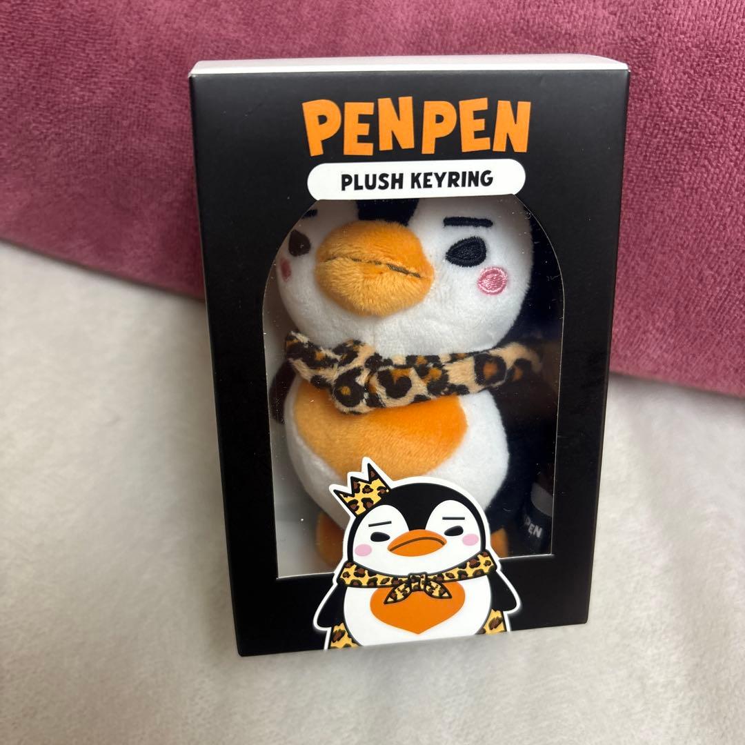 韓国 2PM ジュノ ペンペン ポップアップ MD ペンペンプラッシュ